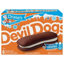 Drake's Cakes, Drake's Family Pack DEVIL DOGS 