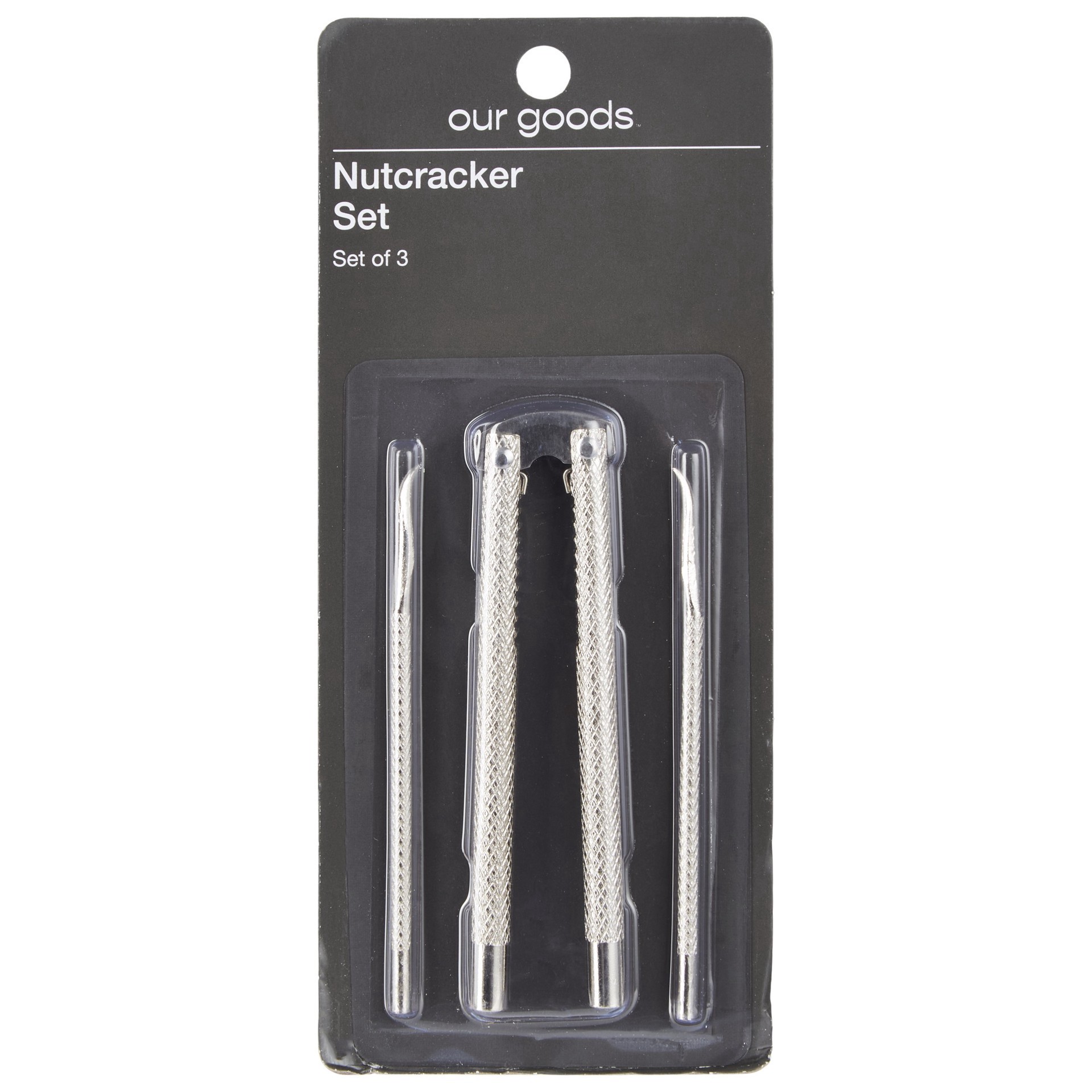 slide 1 of 1, our goods Nutcracker Set, 1 ct