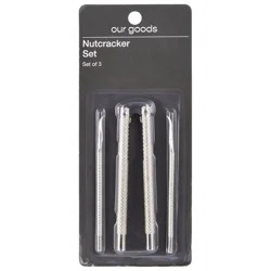 our goods Nutcracker Set