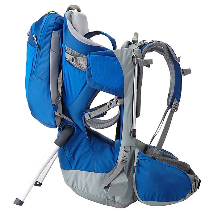 slide 5 of 5, Thule Sapling Elite Child Carrier - Slate/Cobalt, 1 ct