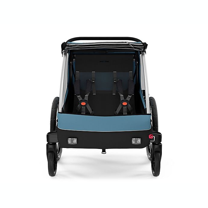 Thule Courier Dog Trailor Kit Blue 1 ct Shipt