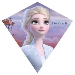 X Kites Licensed Nylon Diamond Kite Asst Master