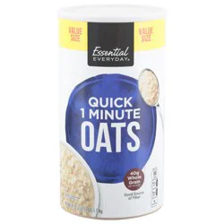 Essential Everyday Quick Oats - 42 oz