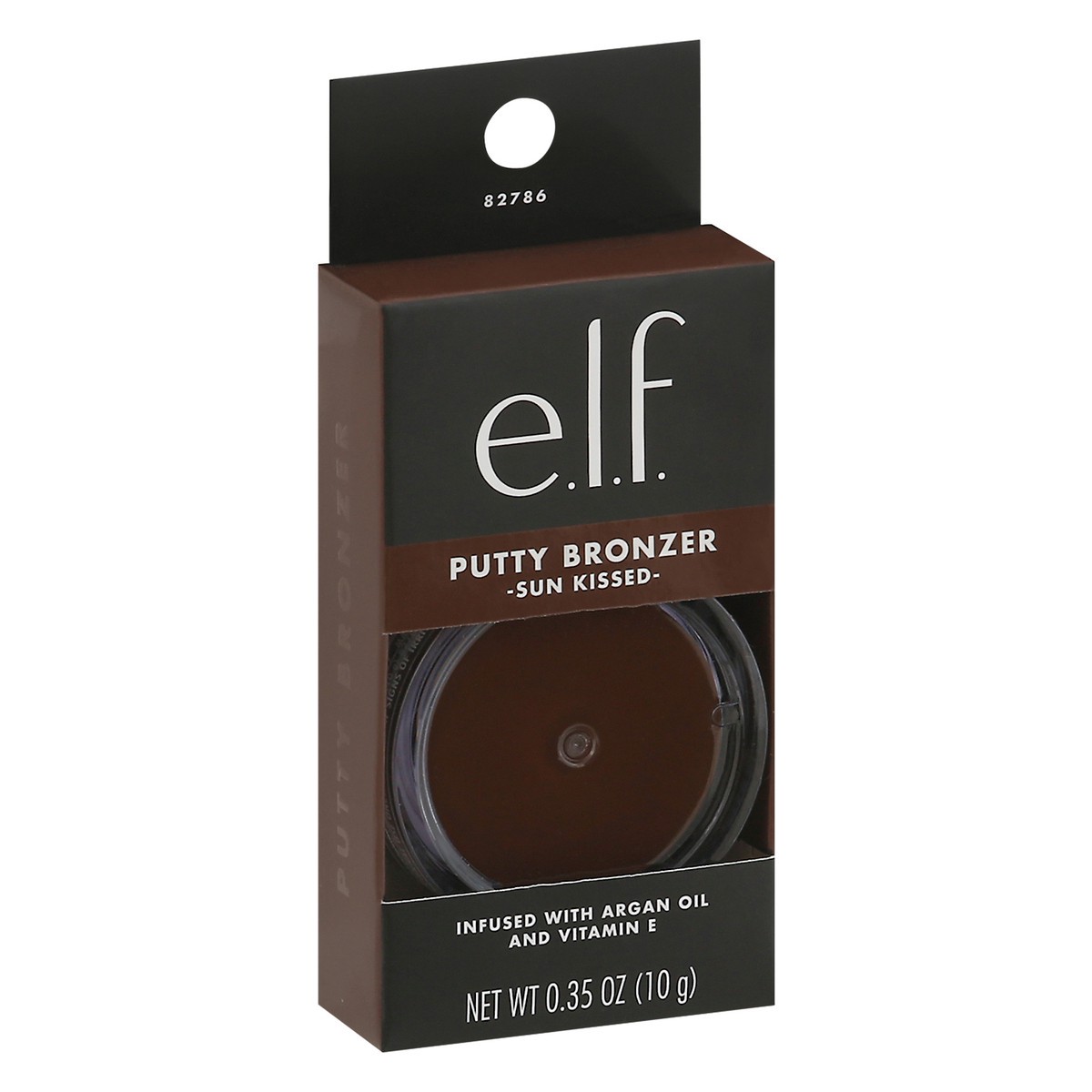 slide 6 of 9, E.L.F. Sun Kissed Putty Bronzer, 0.35 oz