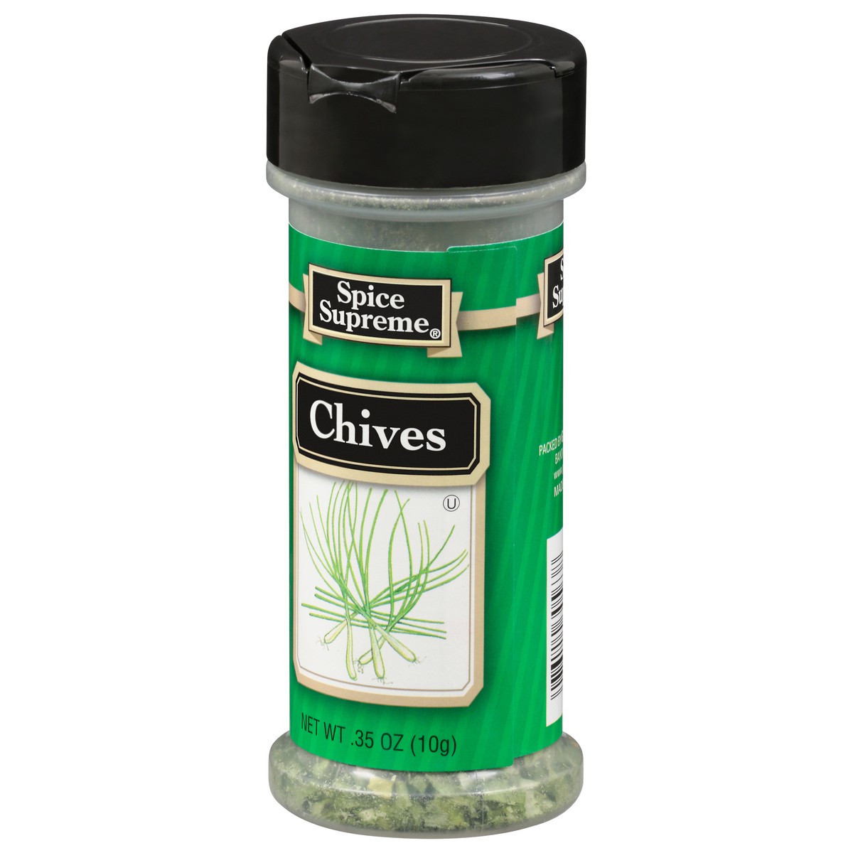 slide 2 of 9, Spice Supreme Chives 0.35 oz, 0.35 oz