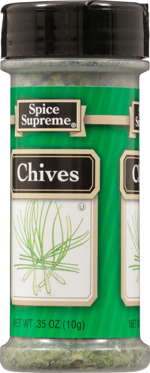 slide 7 of 9, Spice Supreme Chives 0.35 oz, 0.35 oz