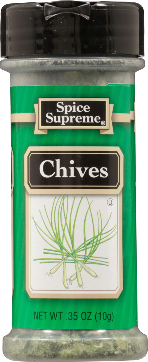 slide 9 of 9, Spice Supreme Chives 0.35 oz, 0.35 oz
