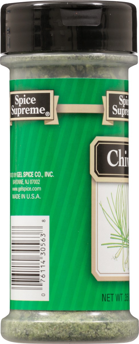 slide 3 of 9, Spice Supreme Chives 0.35 oz, 0.35 oz