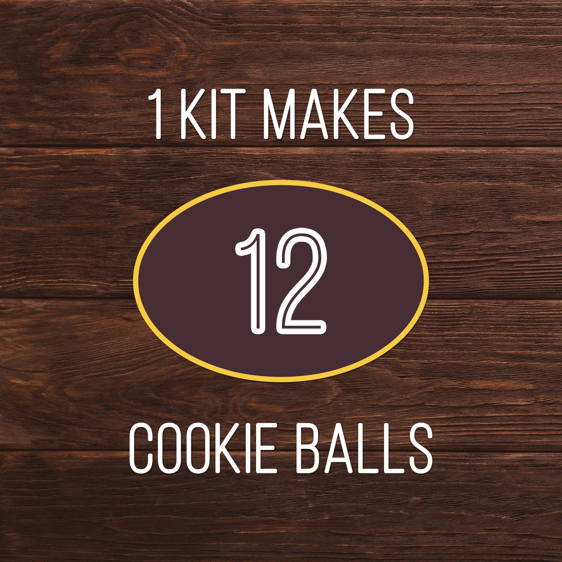 slide 6 of 11, Baker's Chocolate Truffle No Bake Cookie Balls Dessert Kit, 8.6 oz Box, 8.6 oz