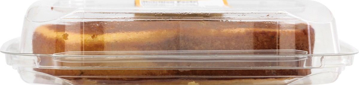 slide 6 of 9, Olson's Baking Co. Corn Bread, Jalapeno, 14 oz