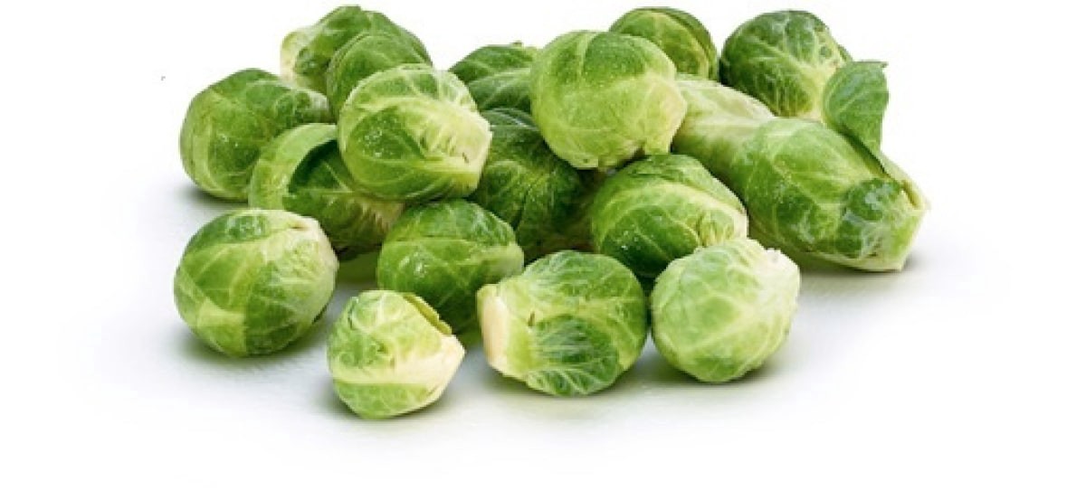 slide 1 of 5, Brussels Sprouts - Organic, 16 oz