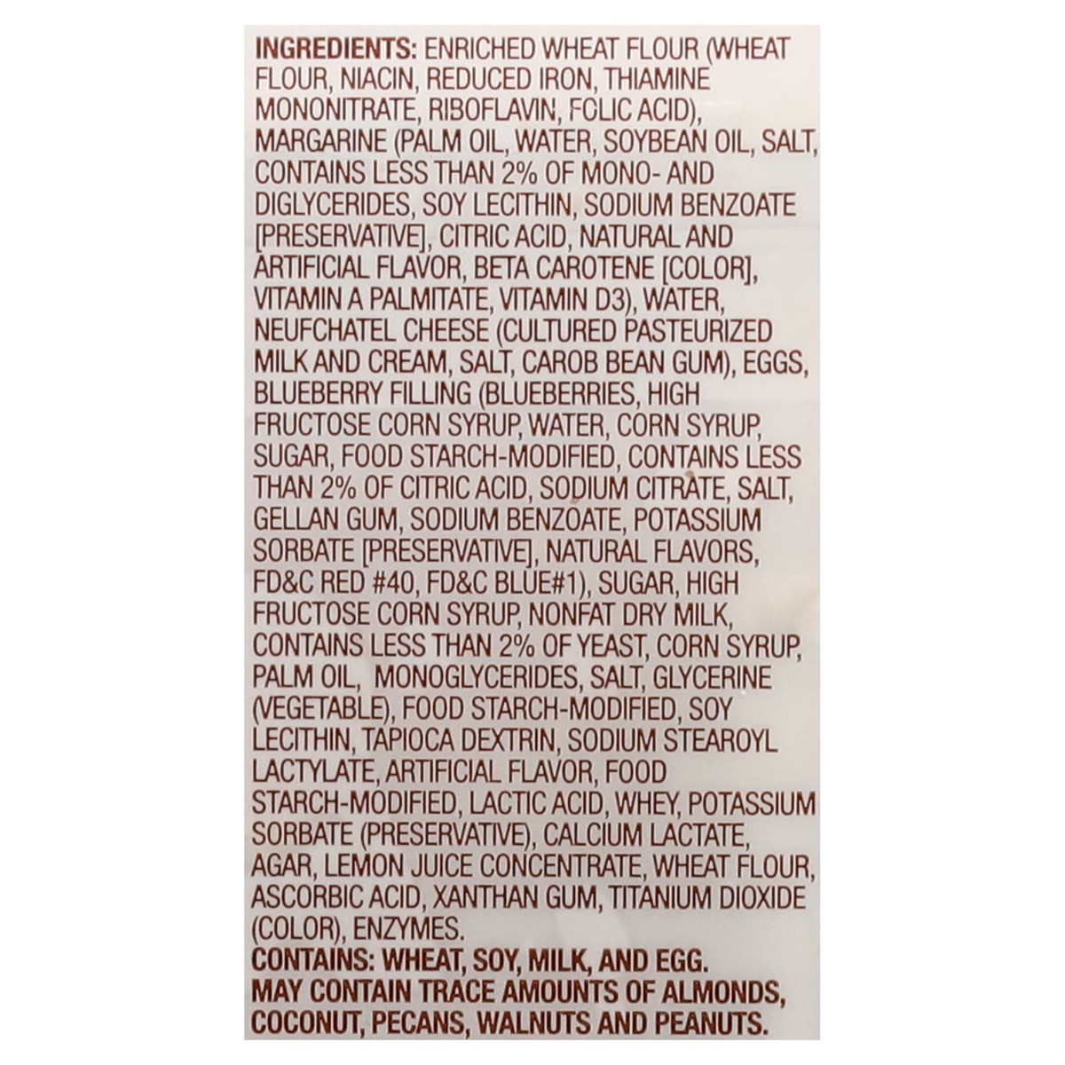 slide 8 of 13, J. Skinner Blueberry Cheese Danish 14 oz, 14 oz