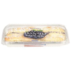 J. Skinner Blueberry Cheese Danish 14 oz