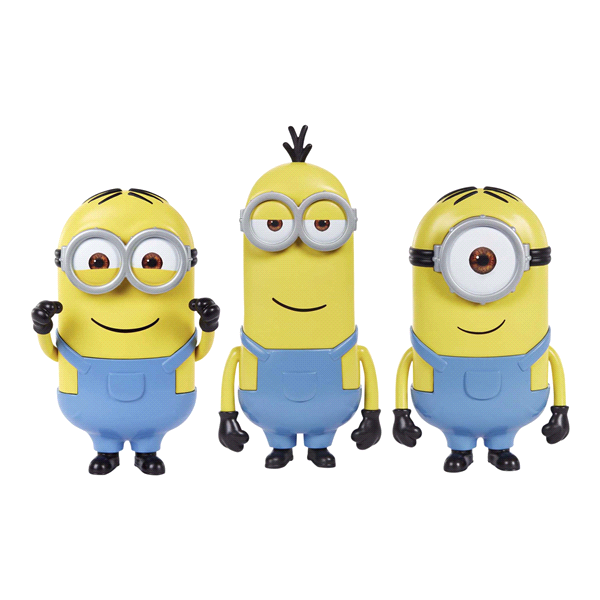 Minions Jumbo Action Figure Assortment 1 ct | Shipt