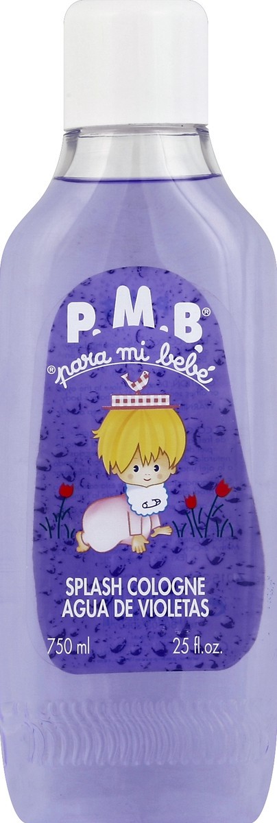slide 1 of 7, PMB Splash Cologne 25 oz, 25 oz