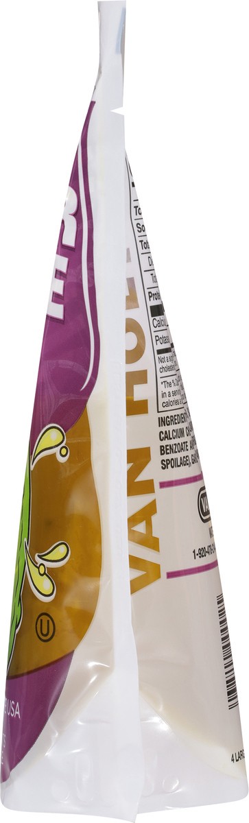 slide 11 of 13, Van Holten's Garlic Flavored Pickle-in-a-Pouch 1 ea, 1 ct