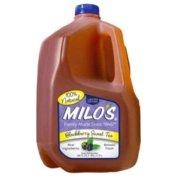 Milo's Blackberry Sweet Tea