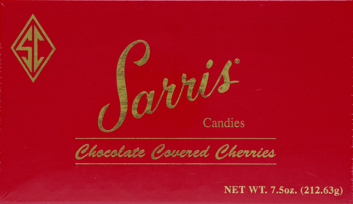 slide 2 of 4, Sarris Candies Cherry Cordials, 7.5 oz