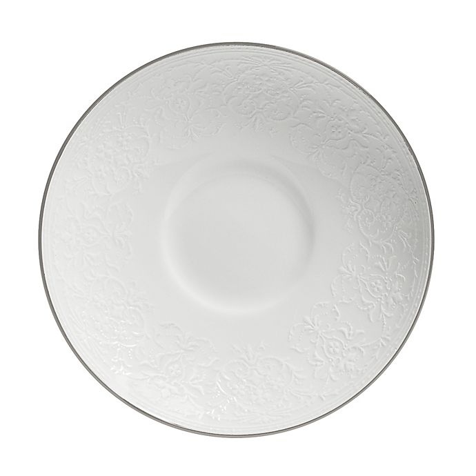 slide 8 of 8, Wedgwood English Lace Place Setting, 5 ct