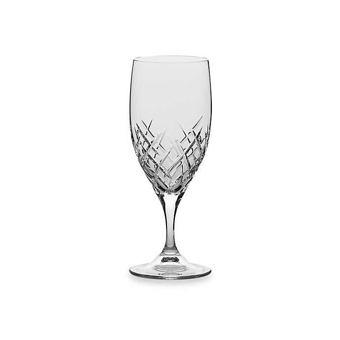 slide 1 of 1, Vera Wang Wedgwood Duchesse Encore Iced Beverage Glass, 14 oz