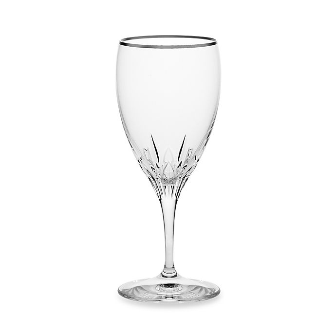 slide 1 of 1, Wedgwood Knightsbridge Platinum Iced Beverage, 1 ct