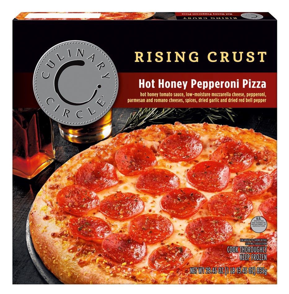 slide 1 of 1, Culinary Circle Rc Hny Pepperoni, 29.45 oz