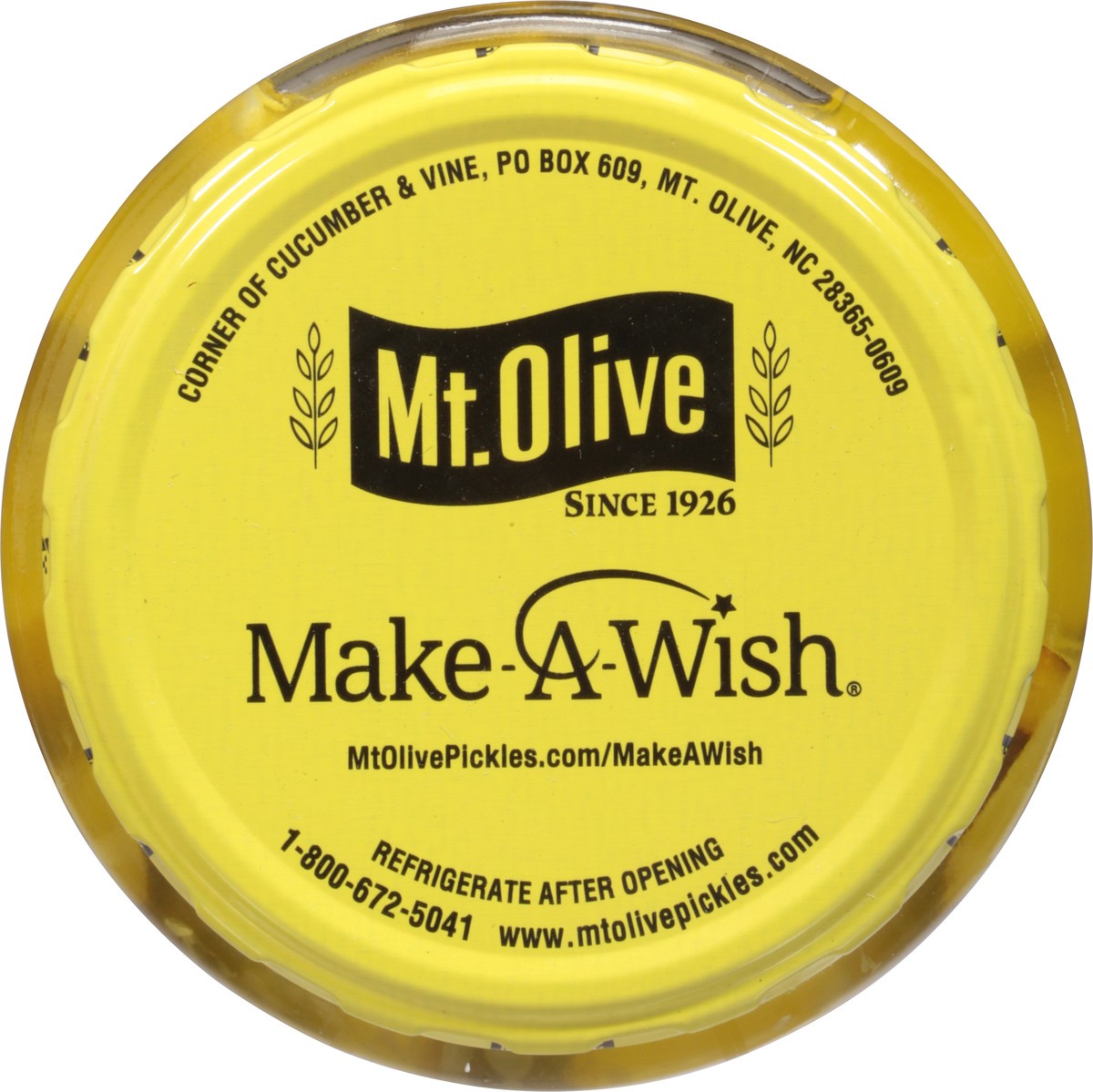 slide 2 of 11, Mt. Olive Pickles, 24 fl oz