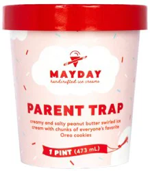 Mayday Parent Trap Ice Cream