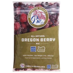 Willamette Valley Pie Co. All-Natural Oregon Berry Mix 2 lb