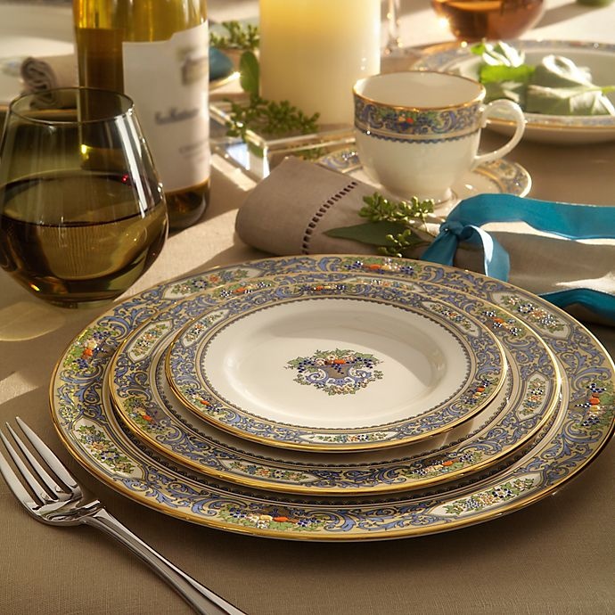 slide 2 of 3, Lenox Autumn Place Setting, 5 ct