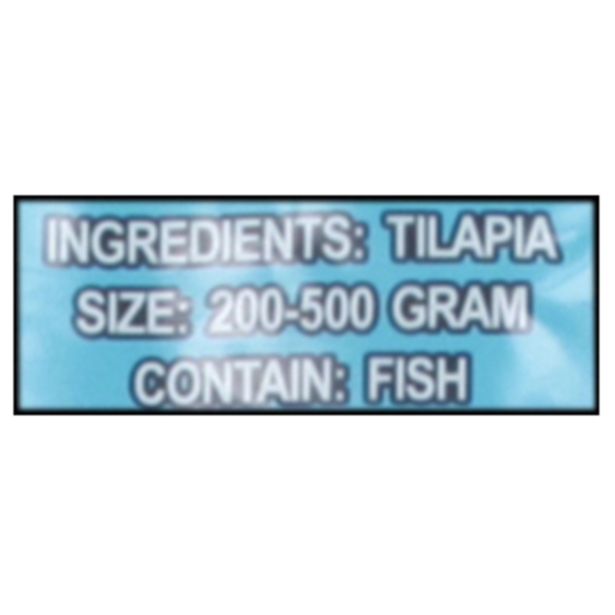 slide 13 of 13, Skippers Best Whole Tilapia 48 oz, 48 oz