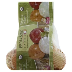 Peri & Sons Farms Onions 3 lb