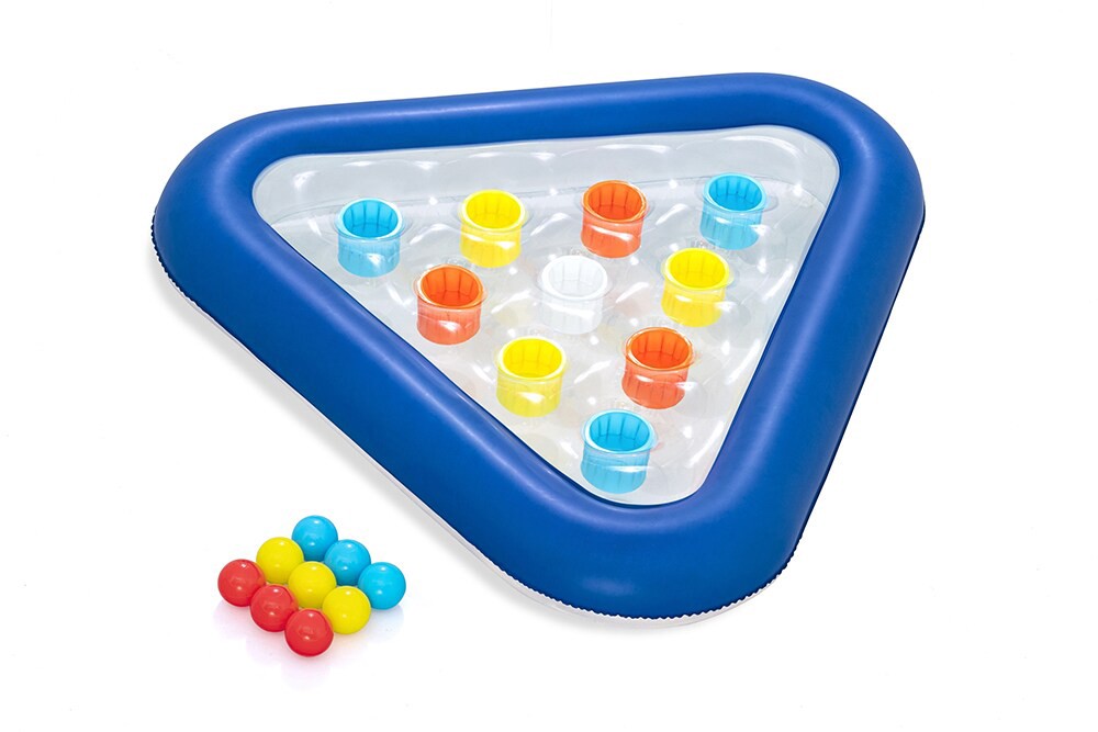 slide 1 of 1, Bestway Pong Champion Pool Game, 1 ct