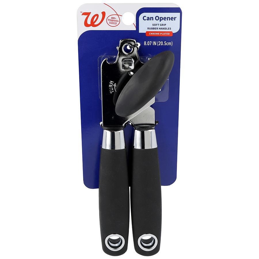 slide 2 of 5, Walgreens Can Opener, 1 ct