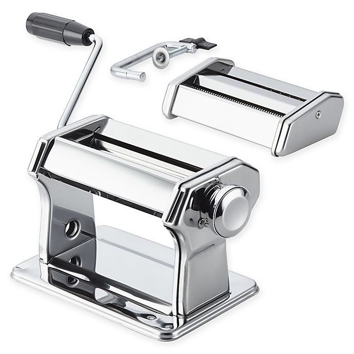 slide 1 of 6, Anolon Manual Pasta Maker, 1 ct