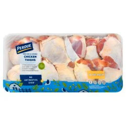 Perdue Chicken Thighs Family Pack - Avg. 5.25 lb