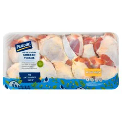 Perdue Chicken Thighs Family Pack - Avg. 5.25 lb