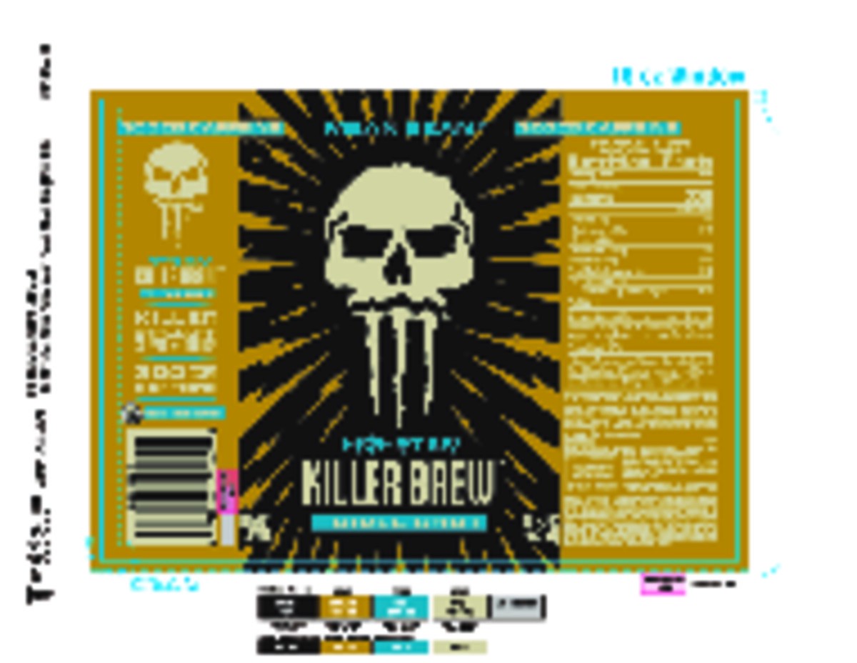 slide 3 of 8, Monster Killer Brew Triple Shot Mean Bean Energy Coffee - 15 fl oz, 15 fl oz