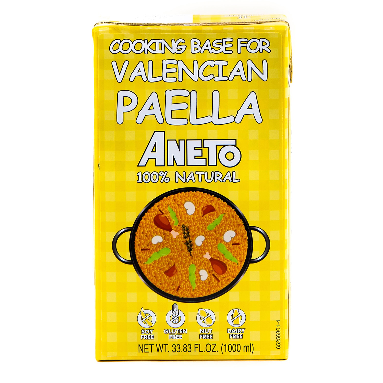 slide 1 of 1, Aneto Valencian Paella Starter, 1 ct