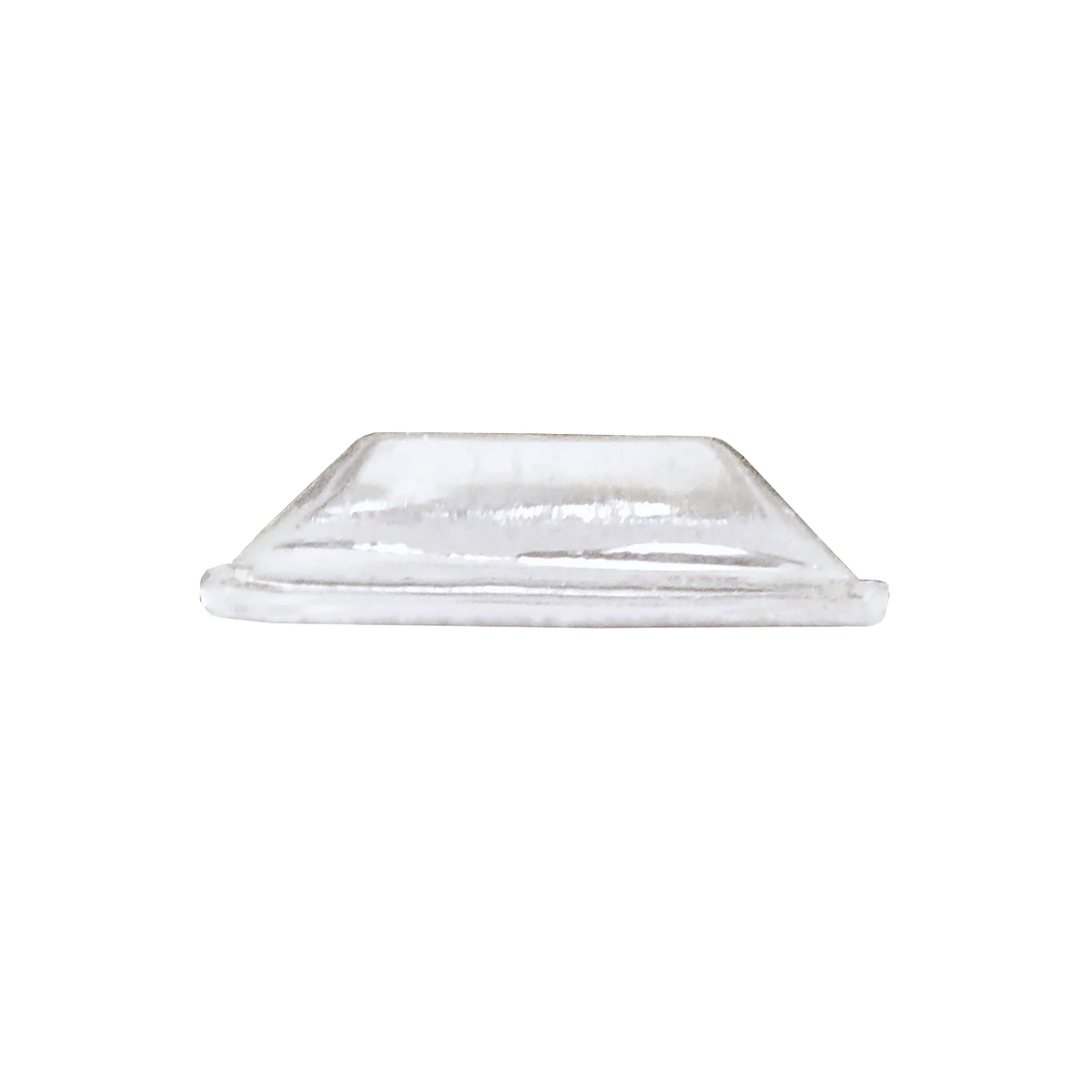 slide 20 of 25, Super Sliders with Gorilla Glue 3/4" Clear Square Bumpers, 24 ct