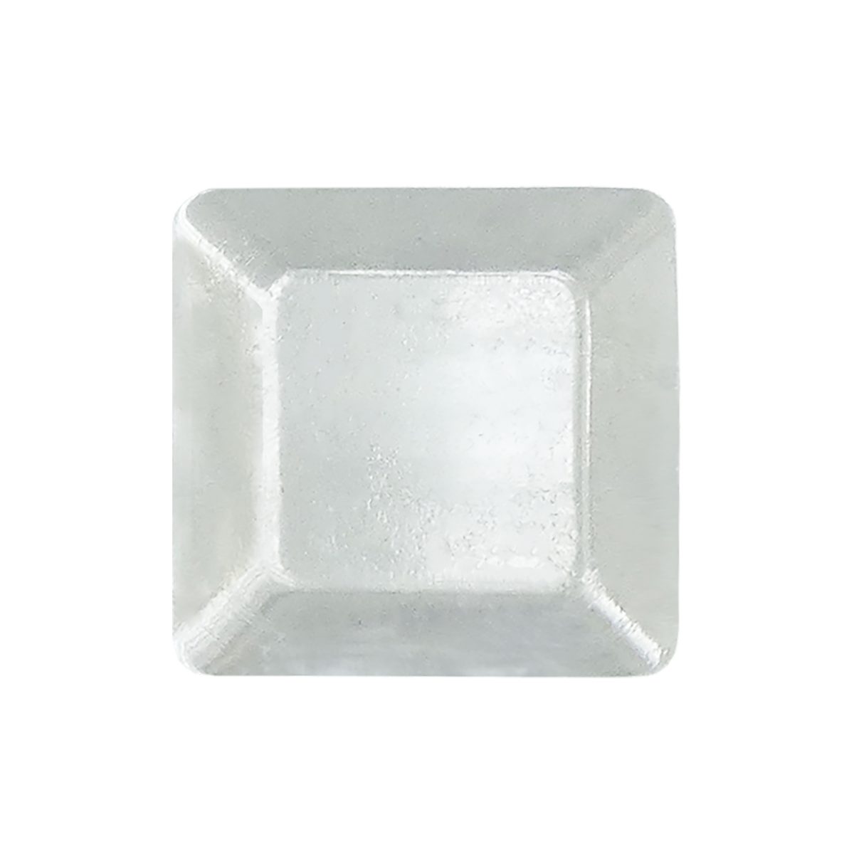slide 2 of 25, Super Sliders with Gorilla Glue 3/4" Clear Square Bumpers, 24 ct