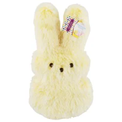 PEEPS Marshmallow Scented Bunny Plush Blue & Purple