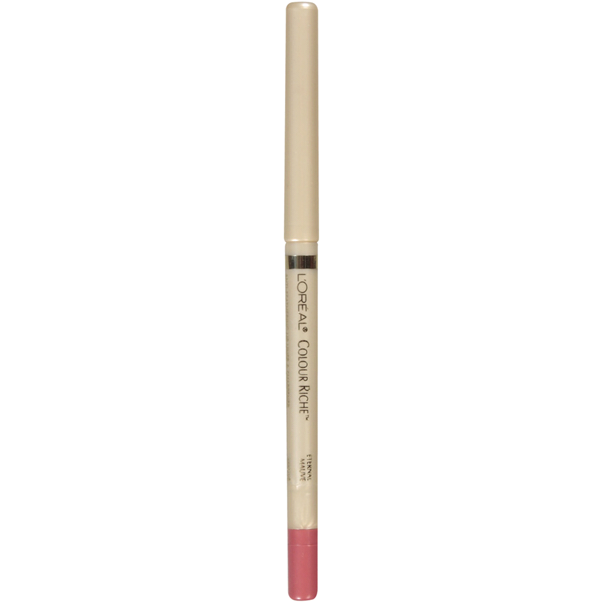 slide 1 of 2, L'Oréal Paris Colour Riche Lip Liner 751 Eternal Mauve, 0.01 oz