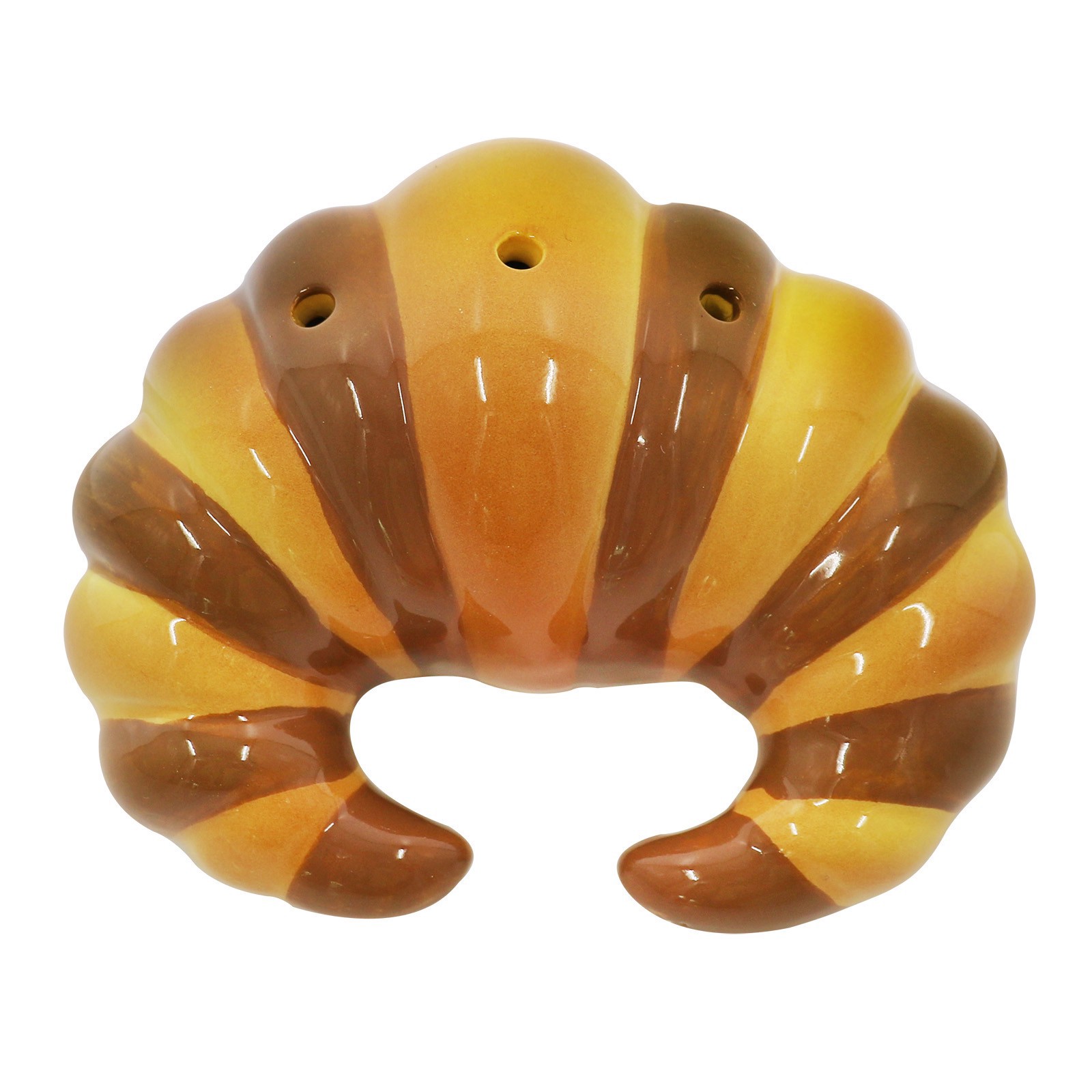 slide 3 of 4, Croissant Pepper Shaker By Ashland, 3.75 in