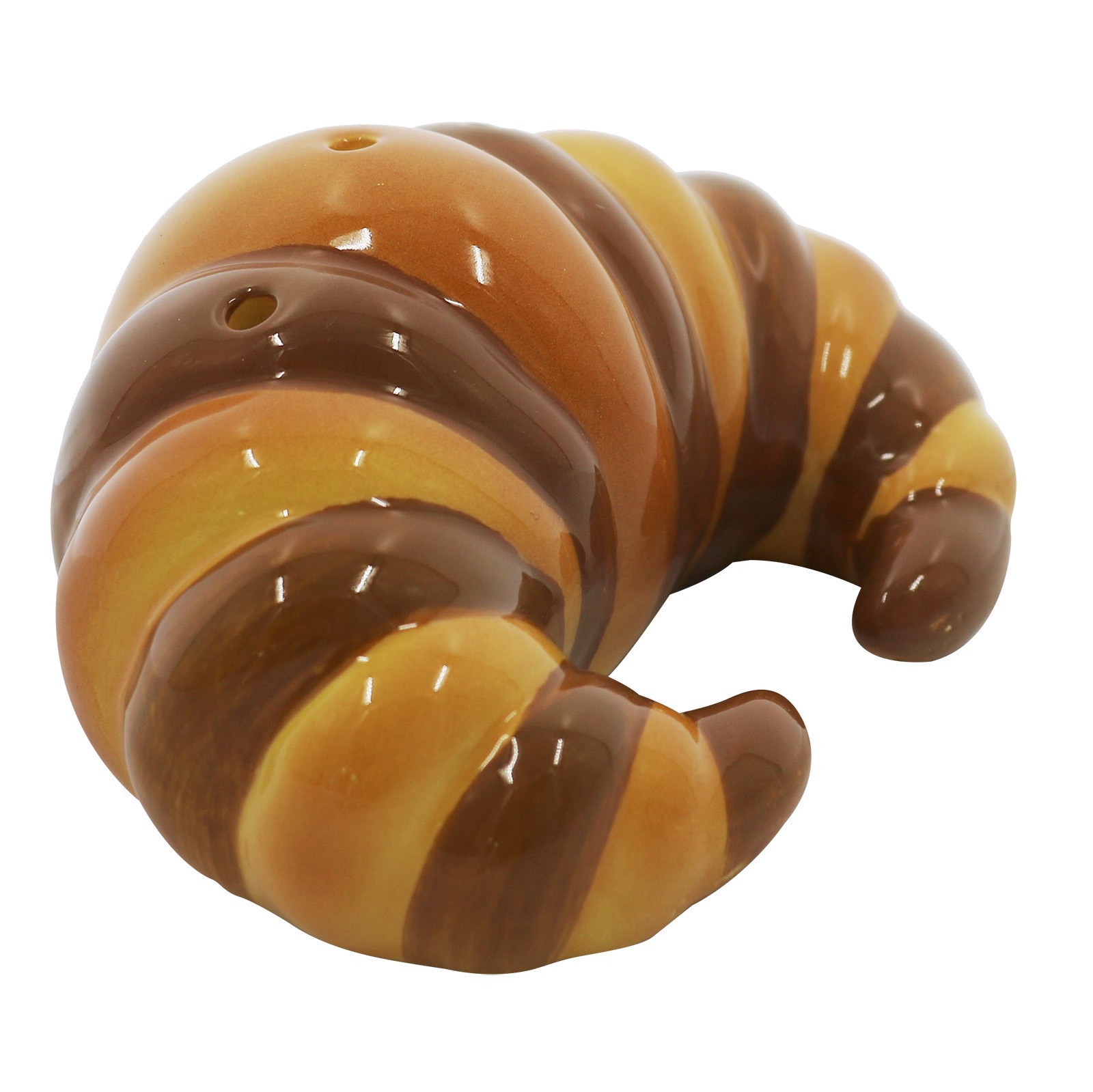 slide 4 of 4, Croissant Pepper Shaker By Ashland, 3.75 in