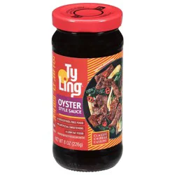 Ty Ling Oyster Sauce