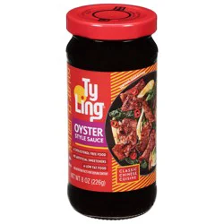 Ty Ling Oyster Sauce