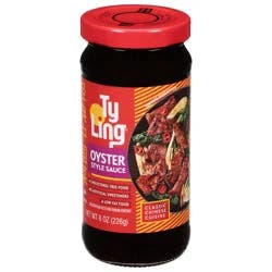 Ty Ling Oyster Sauce