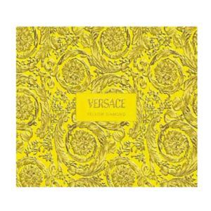slide 1 of 1, VERSACE COLOGNE Yellow Diamond Edt Gift Set, 1 ct
