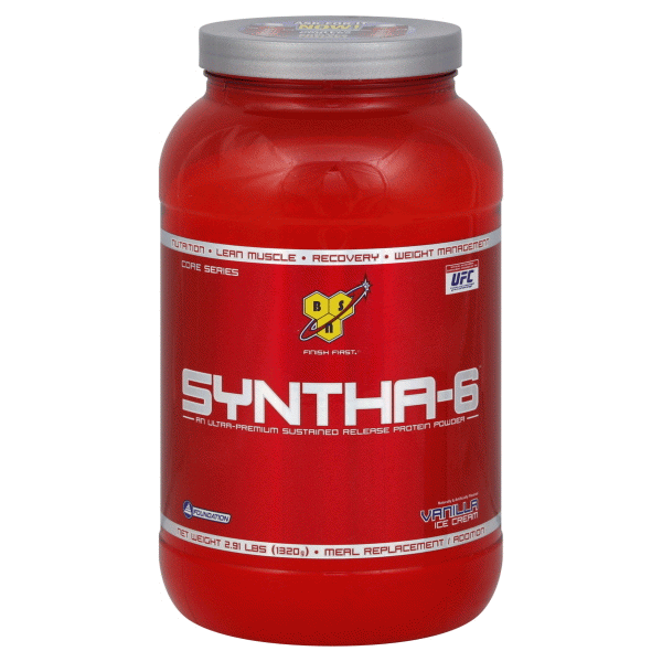 slide 1 of 1, Syntha-6 Vanilla Milkshake Powder - 2.91 lb, 2.91 lb